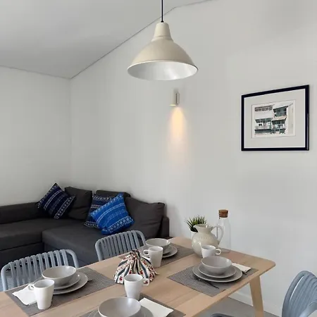 דירה Casa Do Meio #3