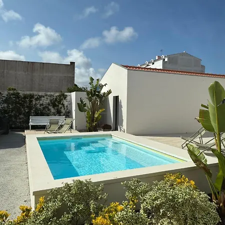 Casa Do Meio #3 * סאו מרטיניו דו פורטו