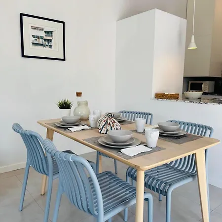 דירה Casa Do Meio #3 *