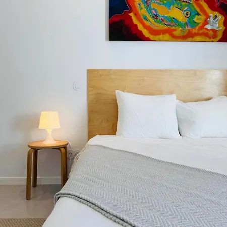 Daire Casa Do Meio #3 São Martinho do Porto