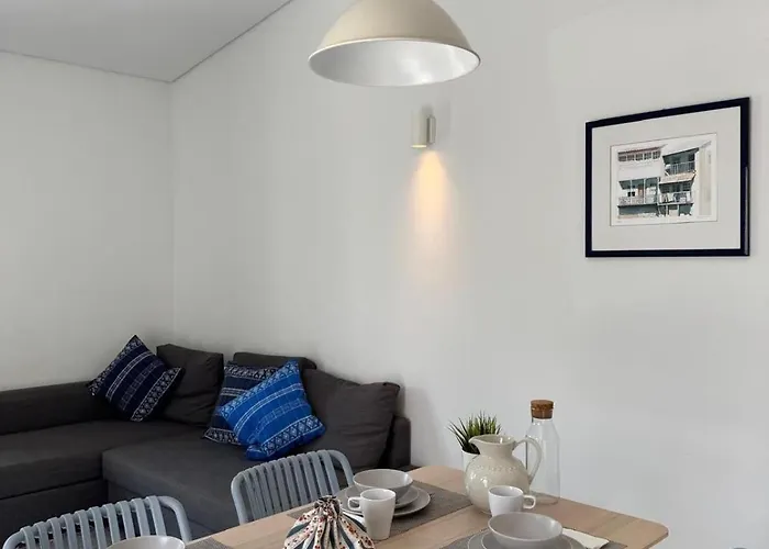 Appartamento Casa Do Meio #3