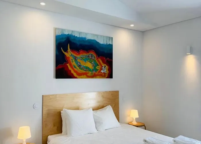 Casa Do Meio #3 * São Martinho do Porto