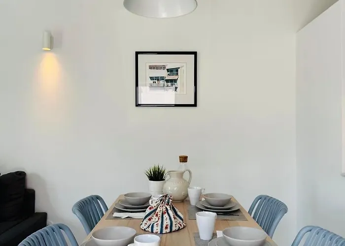 Casa Do Meio #3 * São Martinho do Porto